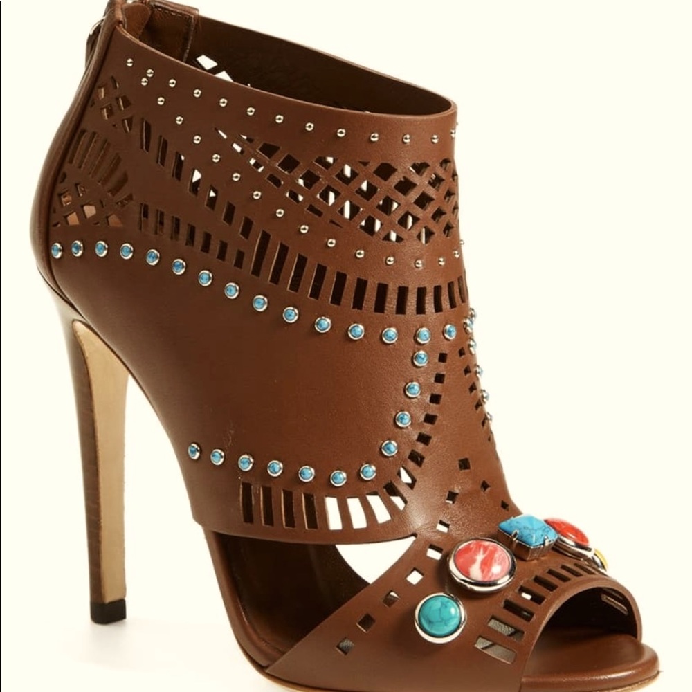 Brand New!!! Gucci Lika booties